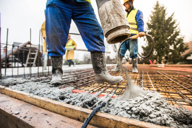Best Concrete Sidewalk Installation in Brush Prairie, WA